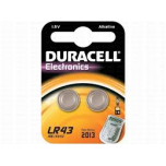 pila duracell lr43